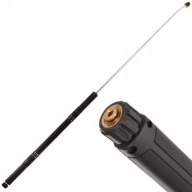   Hosszabbító rúd magasnyomású mosóhoz - Lanca 1500 mm a mosó Karcher HD HDS 1,5 m M22X1.5