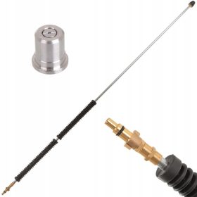   Hosszabbító rúd magasnyomású mosóhoz - Nilfisk Stihl RE Washer Lance 2000 mm -es fúvókával 2M fúvóka