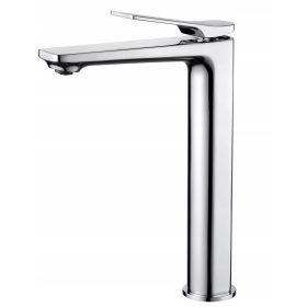 Invena NERI padlón álló mosdócsap, fekete