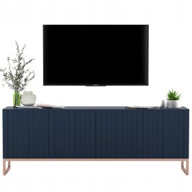  Álló TV szekrény Meble Lindner 150 cm x 53 cm x 36,5 cm