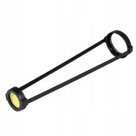   Puska távcső - Behatott és lencse -borítás 50 mm -es távcső