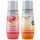 SODASTREAM Szett GRAPEFRUIT, NARANCS-MANGO 0 cukor