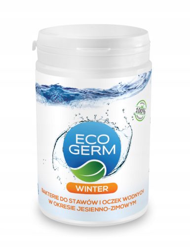  EcoGerm Winter baktérium tavakhoz és tavakhoz 500 g