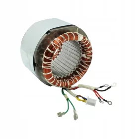   Hordozható háromfázisú generátor Barracuda 1700 W benzin