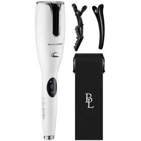  Beauty Limited WhitePearl automata hajsütővas