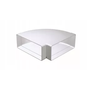   Légcsatorna - LAPOS SZELLŐZŐKÖNYÖK 220x90 fi125 SZELLŐZŐK 951