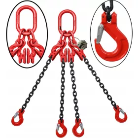 LÁNC SINGLE 4C 2.36T 1M KOMBINÁLT LINK