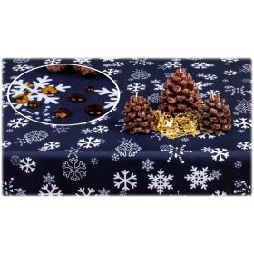   Asztalterítő - Foltálló terítő 140 cm x 260 cm téglalap