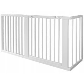    Kandalló korlát, lépcső, Maluchowelove tartozékok, csavaros, fehér toldalékok