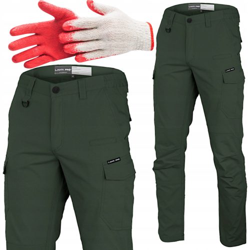 Lahti Pro L40534 hosszú munkanadrág, 3XL-es méret
