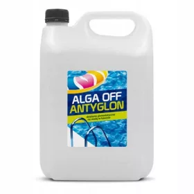   Medence kémia - Gamix Alga Off Antiplon 4L úszómedence kémia