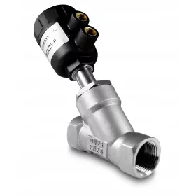 Szögszelep hpControl 1'' 800