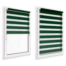   Nappali és éjszakai redőnyök - Napi hengervak a méretre éjszakára feszítővel 42x150 cm