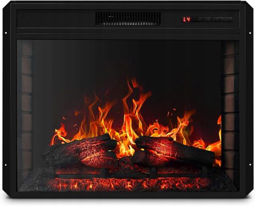 Elektromos kandalló - Elektromos kandalló Betét ArtiFlame AF28S LED