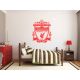 Gyermek falragaszok - Liverpool FC falmatrica fali dekoráció