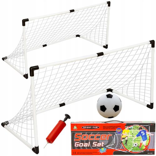 ChRLD 4 futballkészlet 63 x 120 x 57 cm