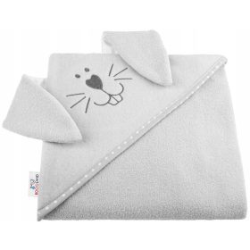   Baba törölköző kapucnival - Tetrowa pelenka 70x80 pelenkák tetra 10 darab