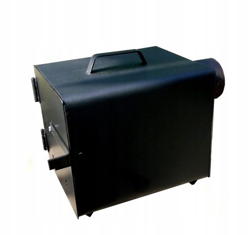  Fém kandalló Smokehouse L 20x20x25