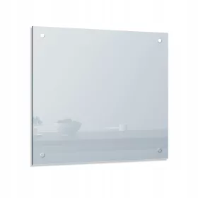   Üveglap 60 x 60 x 6 mm, edzett polírozott többszínű üveg