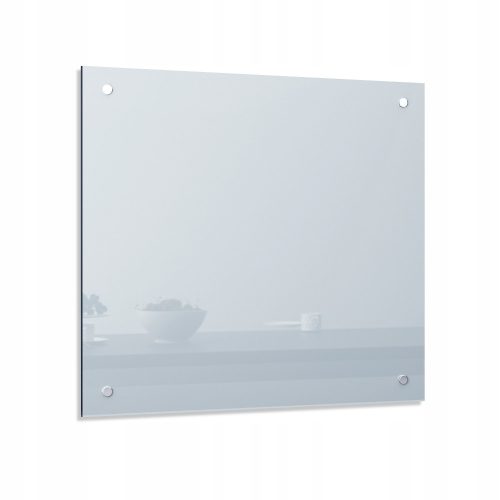 Üveglap 60 x 60 x 6 mm, edzett polírozott többszínű üveg