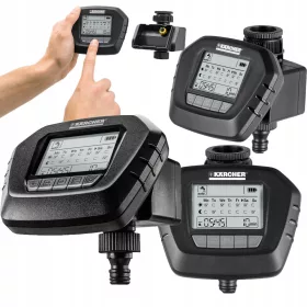   Vezérlő- és vevőegysége - Karcher WT 5 vezérlő öntözőrendszer