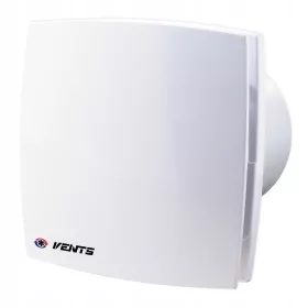   Fürdőszoba ventilátor - SZELLŐZŐK KIPUFOGÓ VENTILÁTOR IDŐZÍTŐVEL 100LDT CSENDES