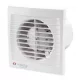 Fürdőszoba ventilátor - SZELLŐZŐK CSENDES KIPUFOGÓ VENTILÁTOR P/T 100 SILENTA-S