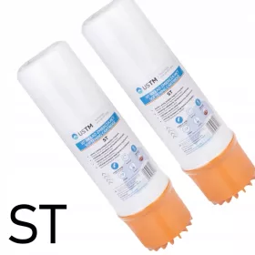   Vízszűrő utántöltés - 2x vízszűrő lágyító betét 10 'para