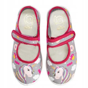   Gyermek papucs - R.33 D8 Raweks papucs az egyszarvú óvodához