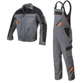   ART.MAS Professional szürke hosszú munkanadrág, 52-es méret