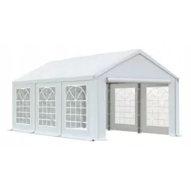   Kerti pavilon, sátrak - Kerti pavilon 4x6m esküvői vendéglátó sátor
