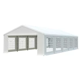   Kerti pavilon, sátrak - 5x10 m sátor egy ünnepi kerti sátor pavilon