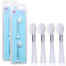  Seysso Baby Penguin fogkefe fej, 2 db