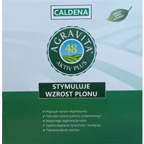  Caldena többkomponensű műtrágya granulátum 2 kg 2 l