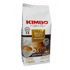 Kávé kávé kimbo aroma arany 1 kg