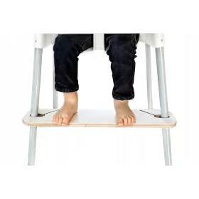  Etetőszék - Kimeneti lábtámasz Pimi az Ikea gátló székhez