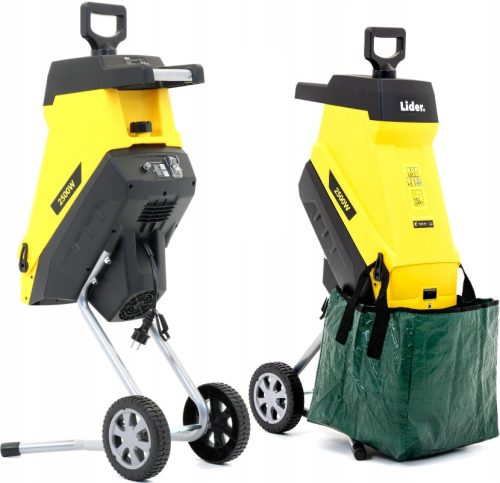  Lider GTR2545 2500 W elektromos ágaprító
