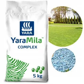   Kerti műtrágya - Fű műtrágya Yara Mila Hydro Complex NPK 5 kg