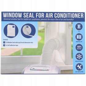   Ablaktömítés - TÖMÍTÉS ABLAKHOZ, AJTÓHOZ, E PROFIL, FEHÉR TEkercs 150 m