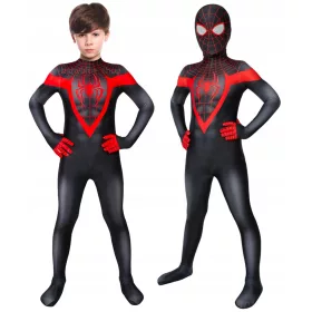   Fiú jelmez - A legutóbbi Pókember Miles Morales ruhája - 122/128