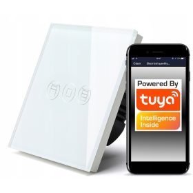 Okos otthoni vezérlő - Tuya RTX WiFi kapcsoló