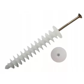 Fixmont csavaros csapok 25 x 125 mm 20 db.