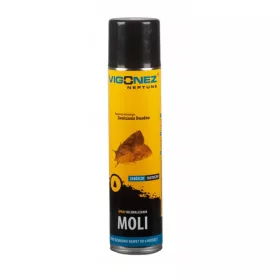  Permetező, aeroszol molyok ellen Vigonez 0,6 kg 400 ml