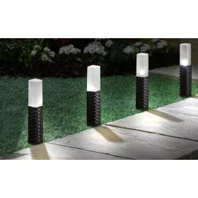  Solar Rattan Kerti Lámpák 4 db SOLAR MAGIC