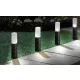  Solar Rattan Kerti Lámpák 4 db SOLAR MAGIC