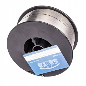   Hegesztő huzal - ÖNÁRNYÉKOS HEGESZTŐDROZAT 0,8mm 1kg GÁZ NÉLKÜL