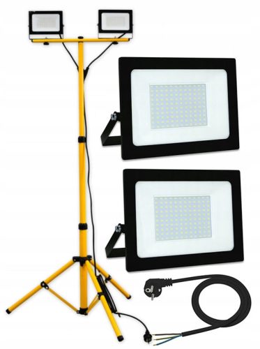 Halogén 3000, 4500, 6500 7000 lm 200 W