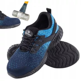 Procera TEXO-FLY BLUE S1 munkacipő, 40-es méret