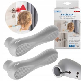   Gyermekbiztonsági biztosítás - Védelmi fedél fedele egy fogantyú számára 2 db reer