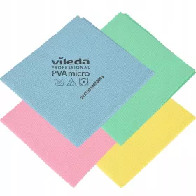   Konyharuha - Vileda Magic PVA Micro Professional 35x38 cm Set 4 db